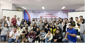 BPR Sembada dan Bank VARIA Ajak Generasi Muda Melek Finansial